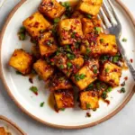 Air Fryer Tofu Recipe