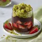 Dubai Chocolate Strawberries Recipe