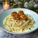 Cauliflower Pasta Sauce (Easy Creamy Alfredo Recipe) Recipe