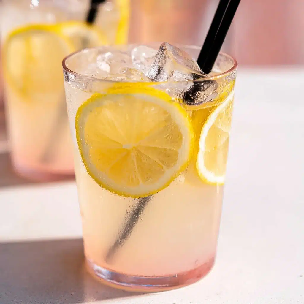 Rose Lemonade Recipe