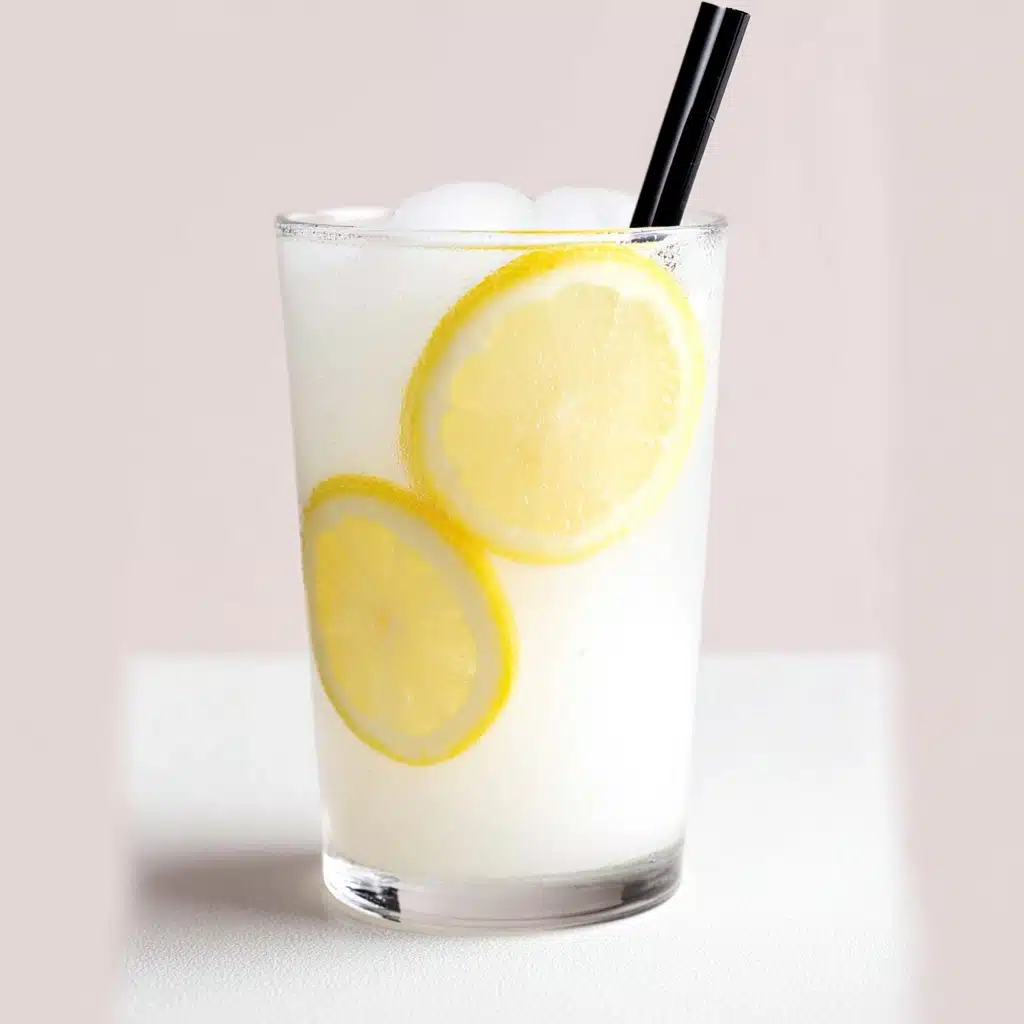 Frozen Lemonade Recipe - Recipe Image