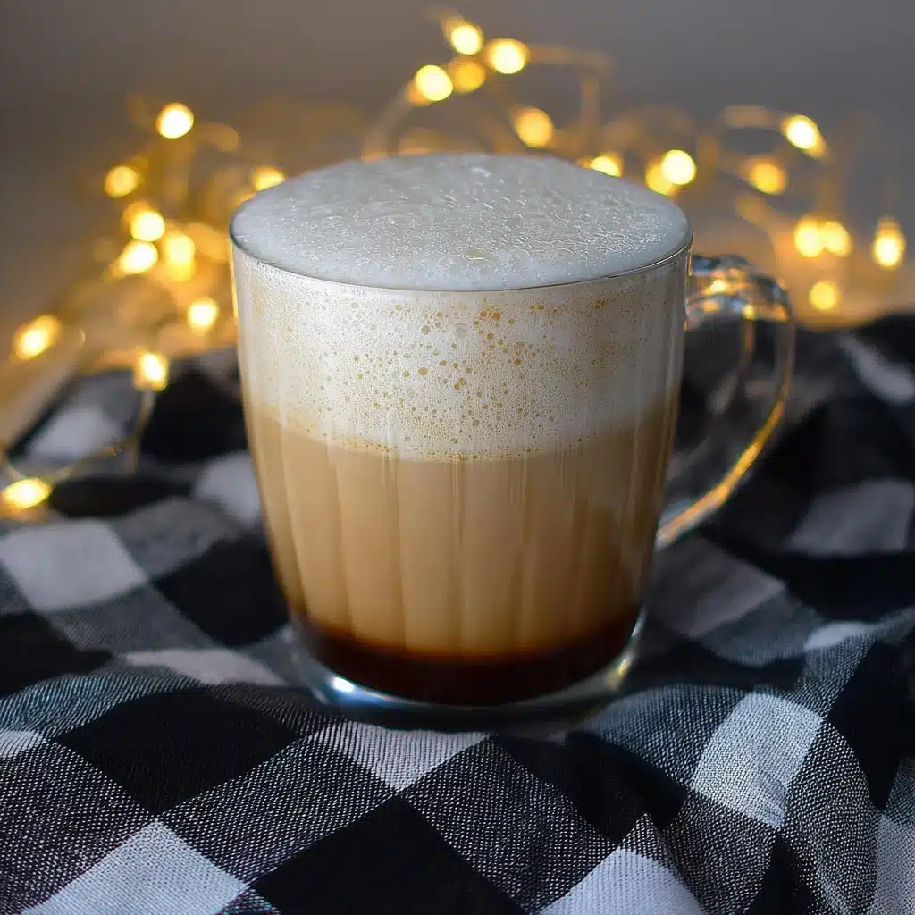 London Fog Latte Recipe - Recipe Image