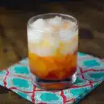 Peach Bourbon Smash Recipe