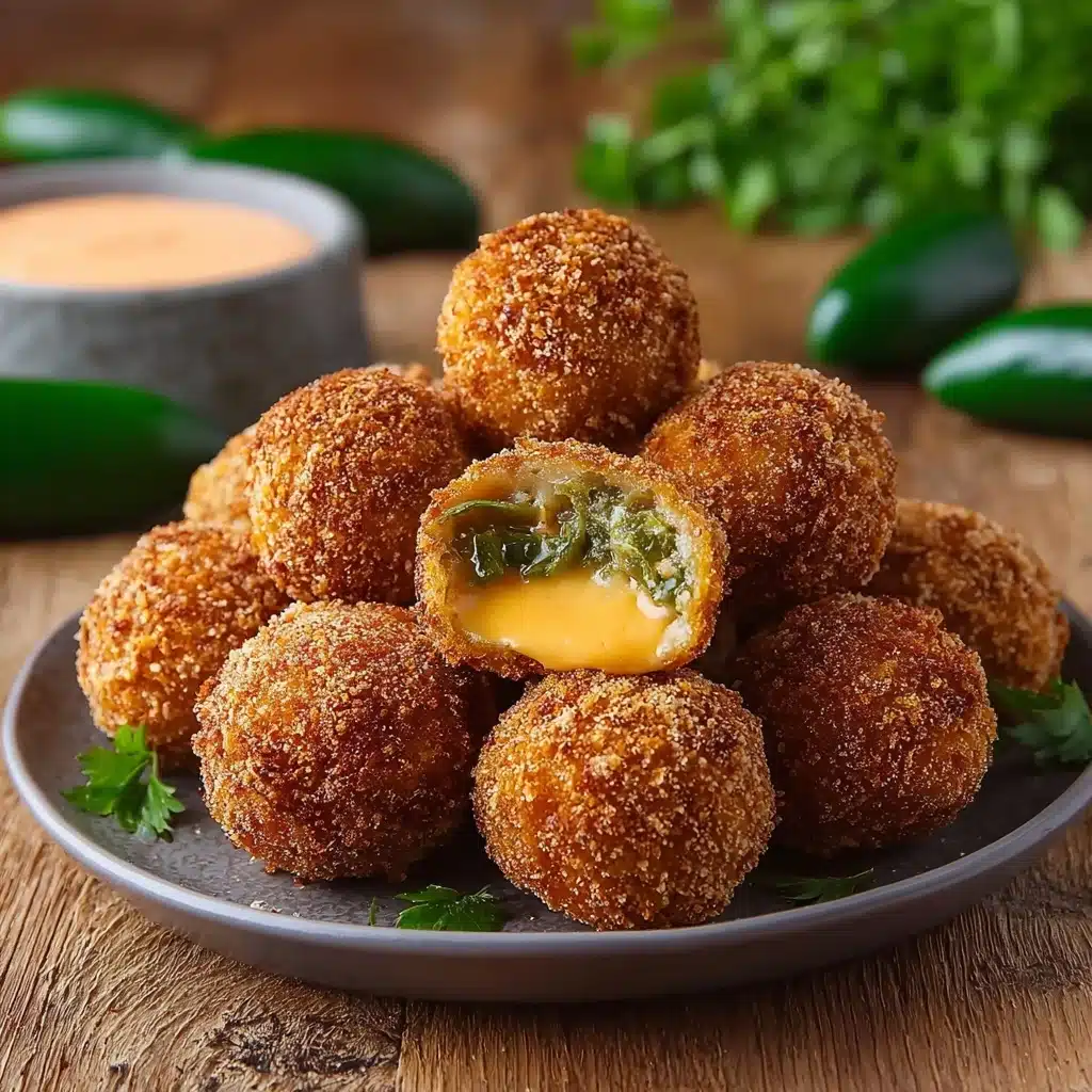 JALAPEÑO POPPER BITES Recipe - Recipe Image