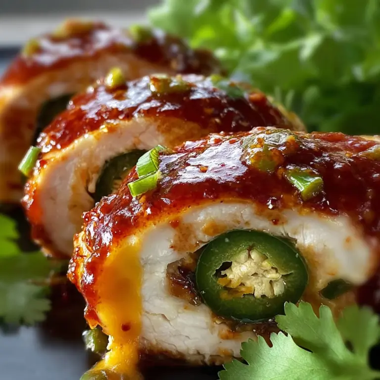 Smoked Jalapeno Popper Chicken Bombs Recipe