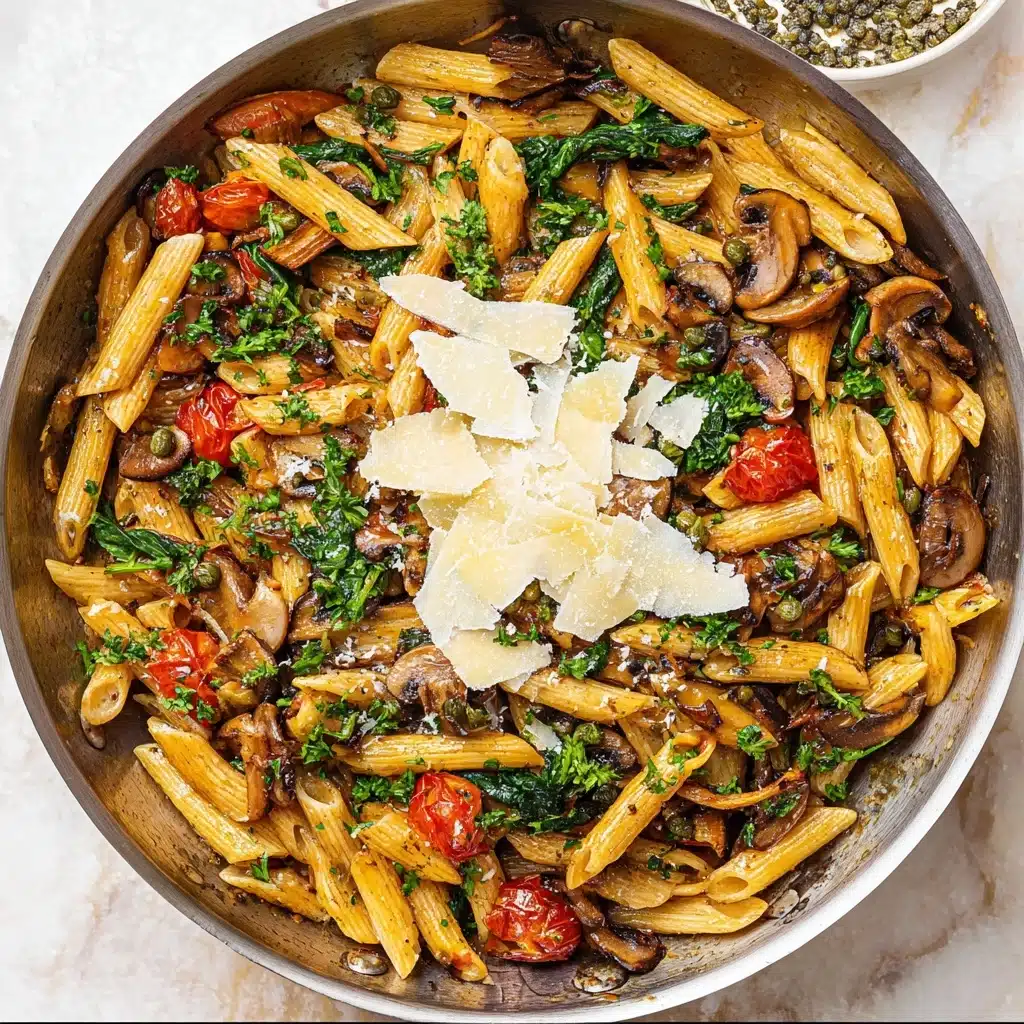 Pasta Fresca Recipe - Recipe Image