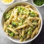 Creamy Instant Pot Pasta with Broccoli Recipe