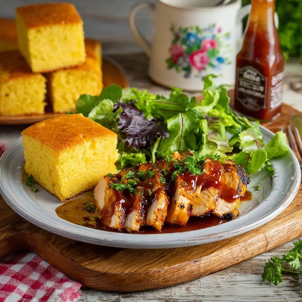 Sweet Baby Rays Crockpot Chicken Recipe - Recipe Image
