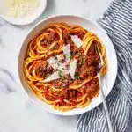 Instant Pot Spaghetti Recipe