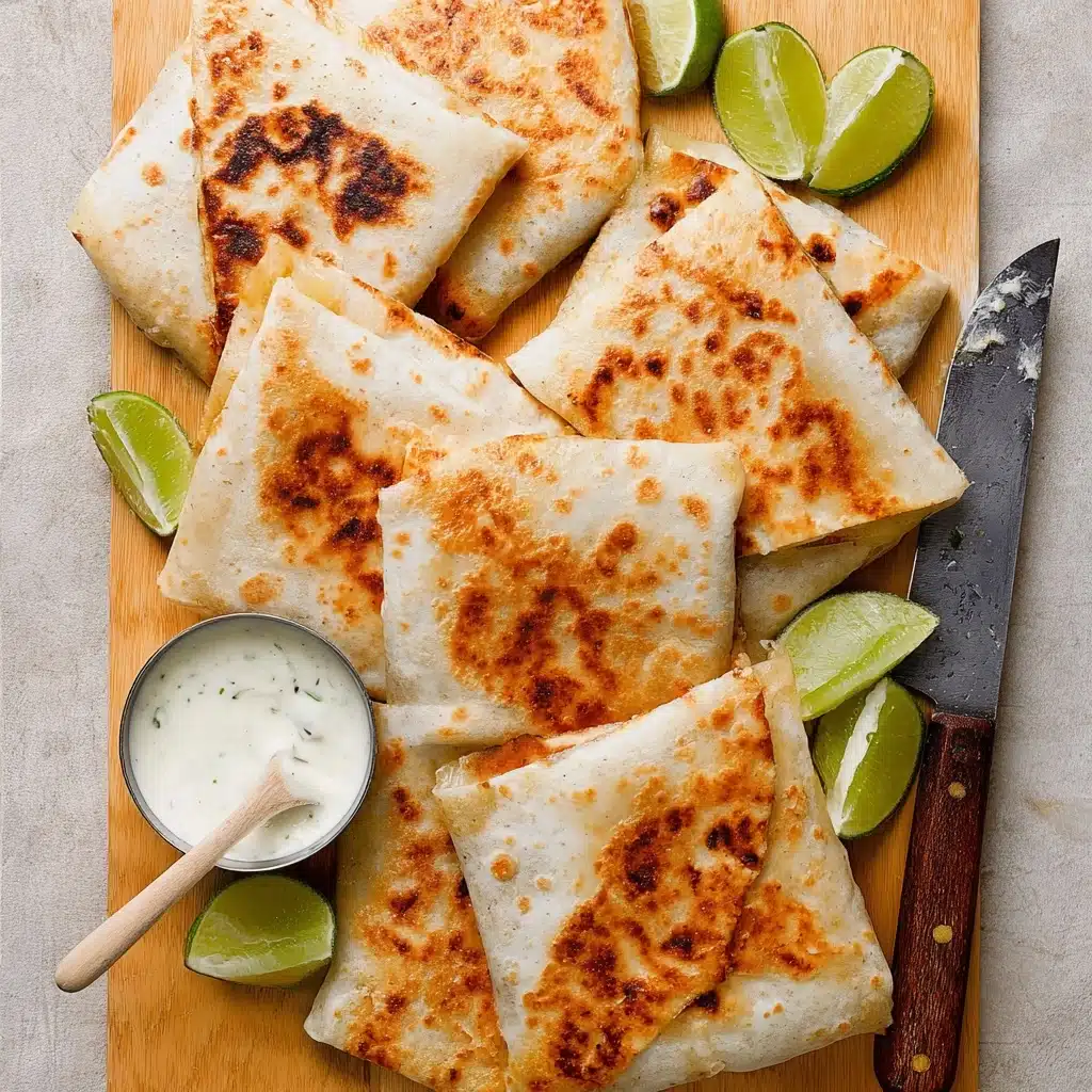 Taco Bell Crunchwrap Supreme Recipe - Recipe Image
