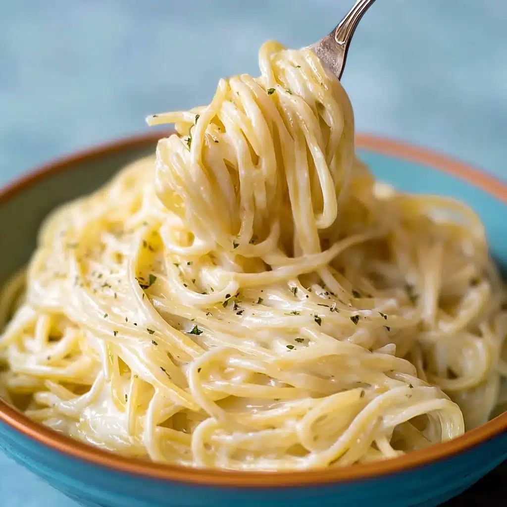 10-Minute Cream Cheese Pasta Recipe