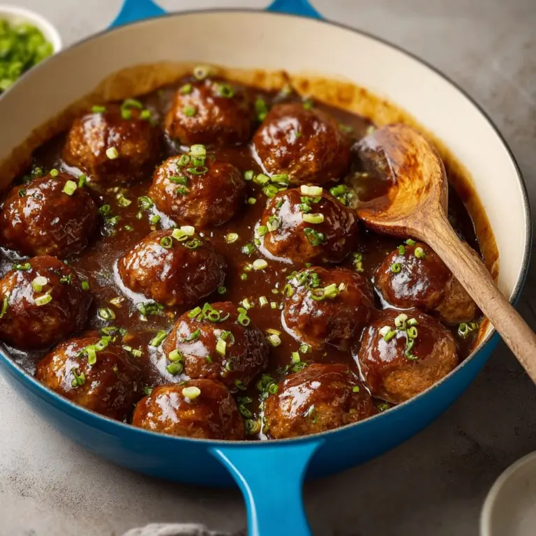 Southern Hamburger Steaks with Onion Gravy Recipe