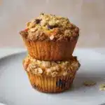 Healthy Banana Oatmeal Muffins Recipe