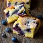 lueberry Breakfast Cake - theamazingfood Recipe