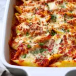 Easy Stuffed Shells Recipe