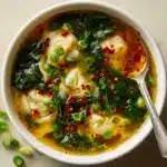 Dumpling Soup (Potsticker Soup) Recipe
