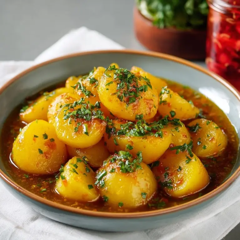 Southern Stewed Potatoes Recipe