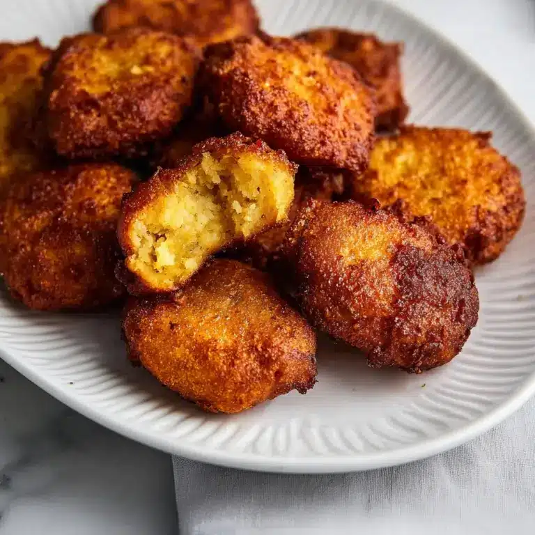 Frituras de Maiz (Cuban Sweet Corn Fritters) Recipe