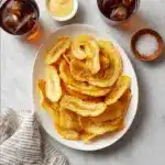 Mariquitas Cubanas (Fried Plantain Strips) Recipe