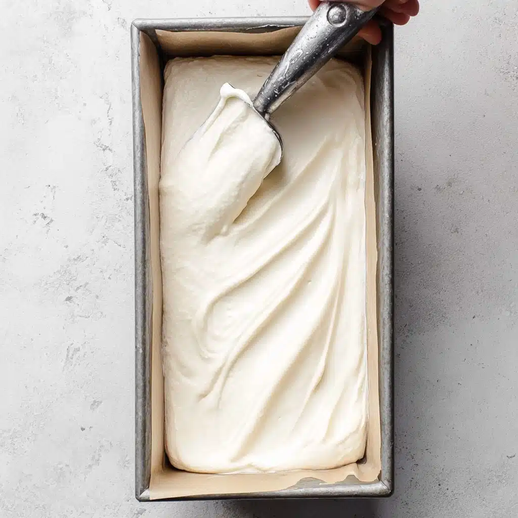 No Churn Ice Cream Recipe - Recipe Image