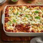 Baked Ziti Recipe