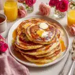 How to Make Buttermilk Pancakes Recipe