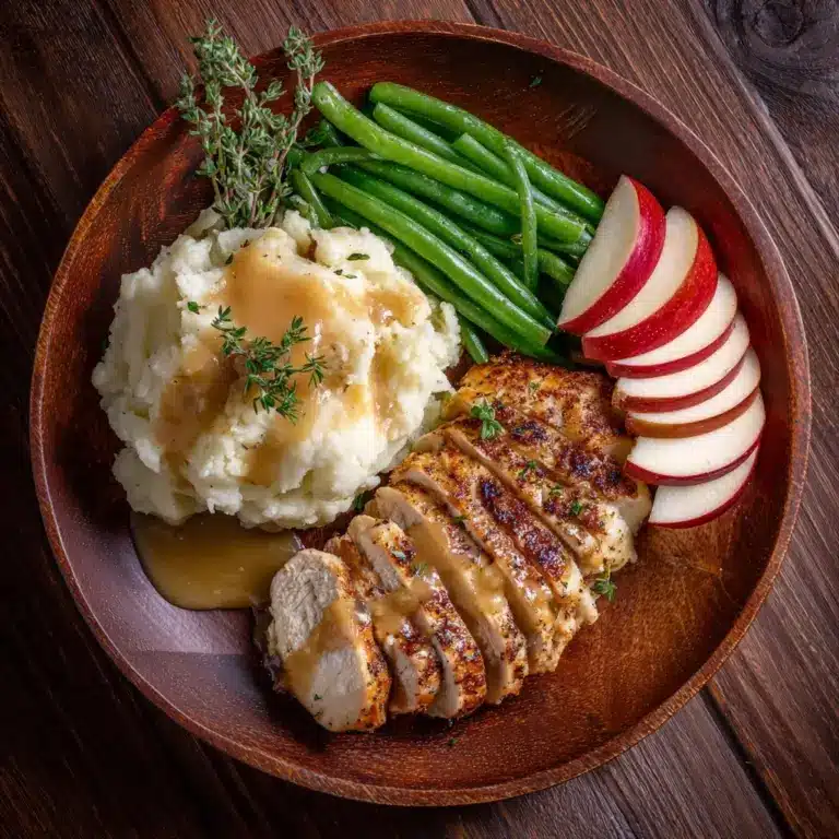 Easy Chicken Gravy Recipe