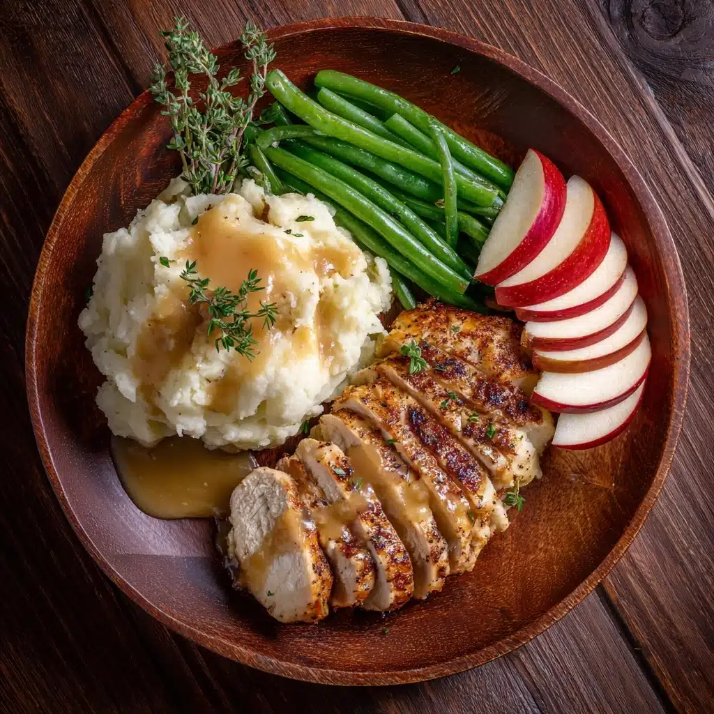 Easy Chicken Gravy Recipe