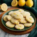 Lemon Cookies Recipe