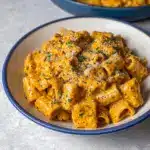 Creamy Chicken Chorizo Pasta Recipe (Easy) Recipe
