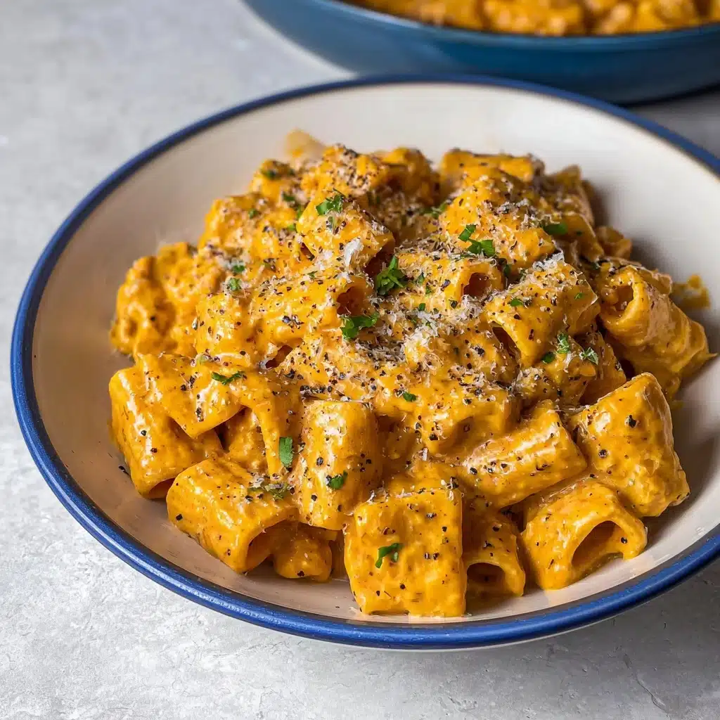 Creamy Chicken Chorizo Pasta Recipe (Easy) Recipe - Recipe Image
