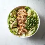 Healthy Avocado Chicken Salad (Low Carb & Gluten-Free) Recipe
