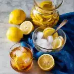 Mom’s Best Honey Lemon Tea Recipe