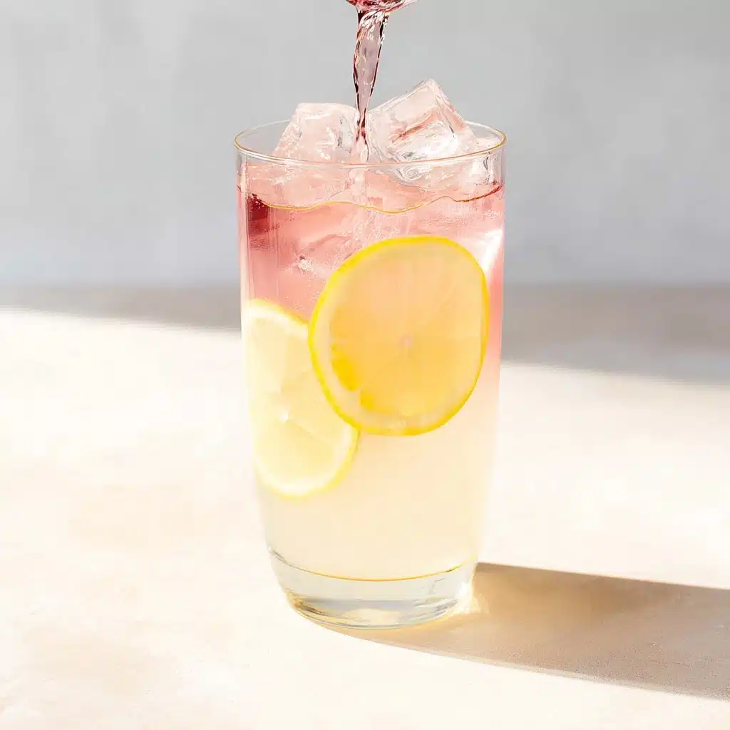 Lavender Lemonade Recipe - Recipe Image