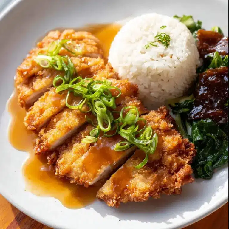 Crispy Chinese Lemon Chicken - old school style! Recipe