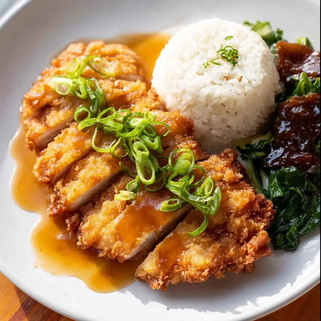 Crispy Chinese Lemon Chicken - old school style! Recipe