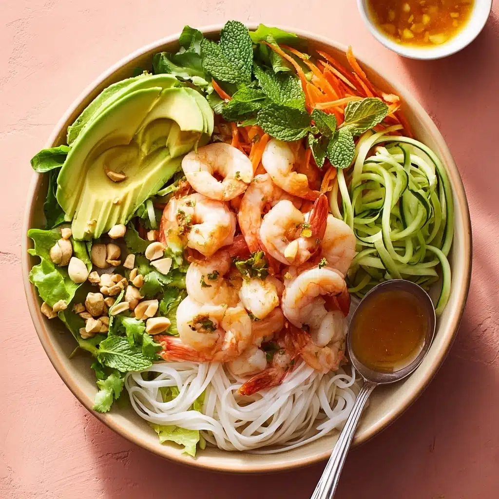 Summer Roll Bowls Recipe - Recipe Image