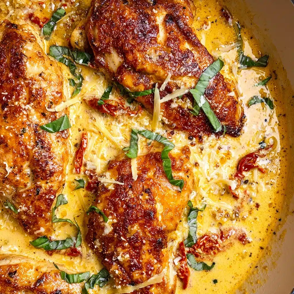 Marry Me Chicken Recipe