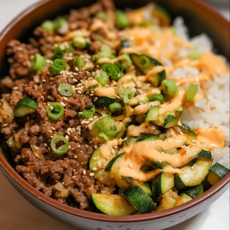Teriyaki Ground Beef Stir Fry Recipe