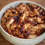 Instant Pot Pulled BBQ Chicken Recipe
