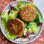 Salmon Potato Cakes Recipe