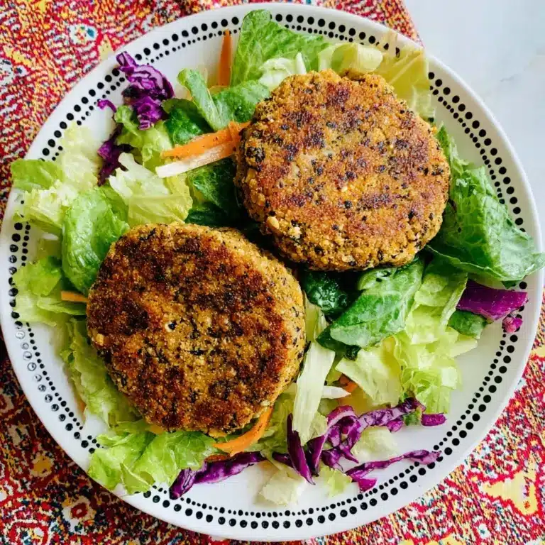Salmon Potato Cakes Recipe