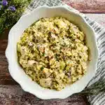 Creamy Chicken and Wild Rice Casserole Recipe