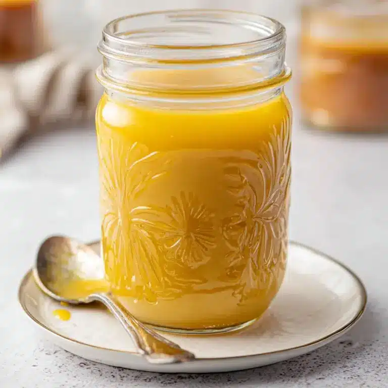 Carolina Gold BBQ Sauce Recipe