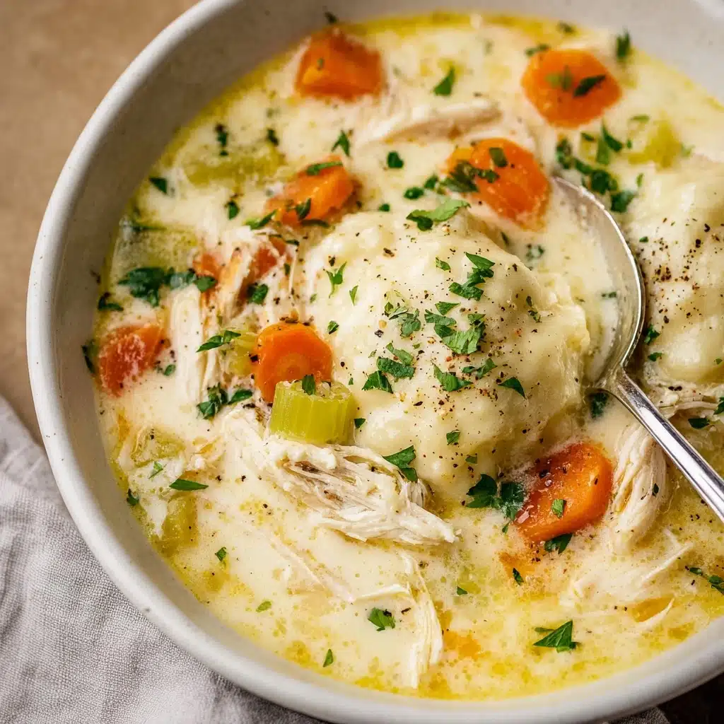 Creamy Leftover Turkey Stew Recipe - Recipe Image