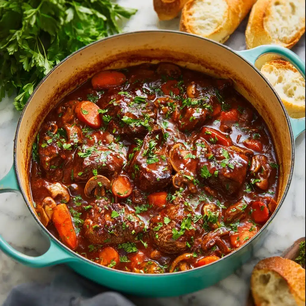 Coq au Vin Recipe