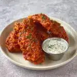 How to make Buffalo Chicken Tenders recipe