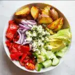Healthy Dinner Salad Recipe