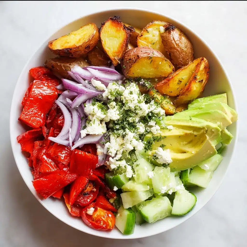 Healthy Dinner Salad Recipe