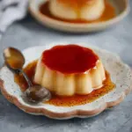 Hojicha Purin Recipe